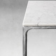 Thadeos Marble Rectangular Dining Table 60