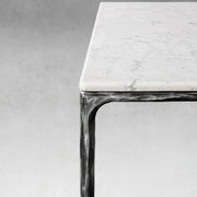 Thadeos Marble Rectangular Dining Table 60