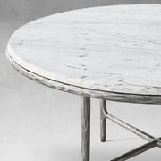 Thadeos Marble Round Dining Table 48