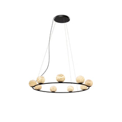 9 heads Dia 100cm x H 180cm / ∅ 39.7″ x H 70.9″