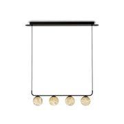 Tribeca Alabaster Pendant Lamp — image 1
