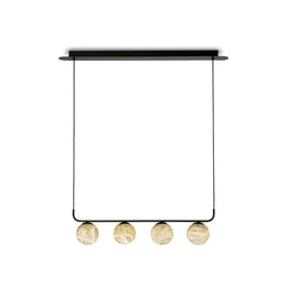 Tribeca Alabaster Pendant Lamp — image 1