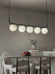 Tribeca Alabaster Pendant Lamp — image 5