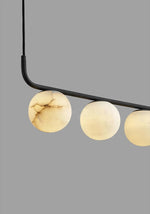 Tribeca Alabaster Pendant Lamp — image 13