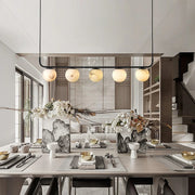 Tribeca Alabaster Pendant Lamp — image 3
