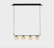 Tribeca Alabaster Pendant Lamp — image 14