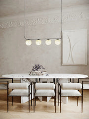 Tribeca Alabaster Pendant Lamp — image 4