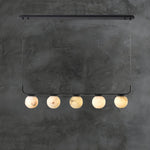 Tribeca Alabaster Pendant Lamp — image 11