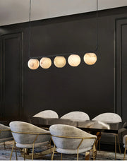 Tribeca Alabaster Pendant Lamp — image 8