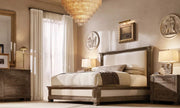 Trevano Clear Glass Round Chandelier 48