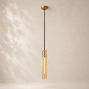 Trevano Glass Pendant 15