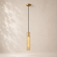 Lacquered Burnished Brass