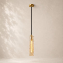 Trevano Glass Pendant 15