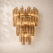 Trevano Glass Wall Sconce 23