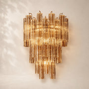 Trevano Glass Wall Sconce 23