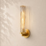 Trevano Glass Wall Sconce 17