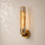 Trevano Glass Wall Sconce 17