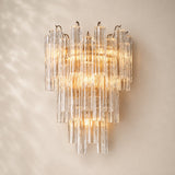 Trevano Glass Wall Sconce 23