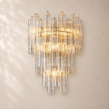 Trevano Glass Wall Sconce 23