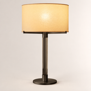 Trumere Linen Shade Table Lamp