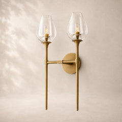 Natural Brass