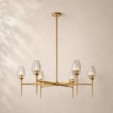 Tavelle Crystal Round Chandelier 27