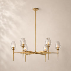 Natural Brass
