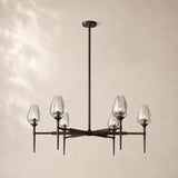 Tavelle Crystal Round Chandelier 27