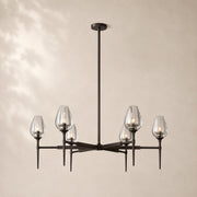 Tavelle Crystal Round Chandelier 27