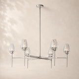Tavelle Crystal Round Chandelier 27