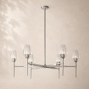 Tavelle Crystal Round Chandelier 42