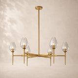 Tavelle Crystal Round Chandelier 42