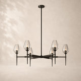 Tavelle Crystal Round Chandelier 42
