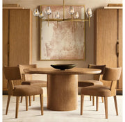 Tavelle Crystal Round Chandelier 54