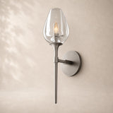 Tavelle Crystal Wall Sconce 16''H  24
