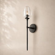 Tavelle Crystal Wall Sconce 16''H  24