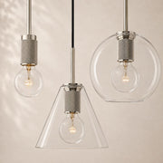 Utiva Cloche Pendant Light
