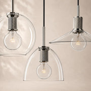 Utiva Cloche Pendant Light
