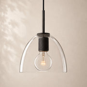Utiva Cloche Pendant Light