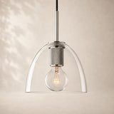 Utiva Cloche Pendant Light