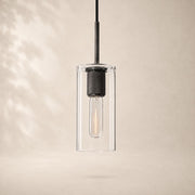 Utiva Cylinder Pendant Light