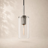 Utiva Cylinder Pendant Light