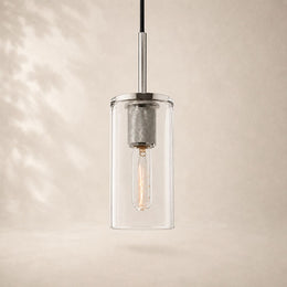 Utiva Cylinder Pendant Light