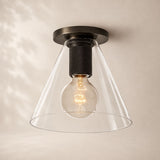 Utiva Funnel Flushmount