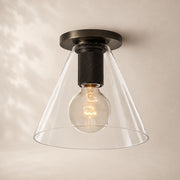 Utiva Funnel Flushmount