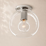 Utiva Globe Flushmount