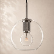 Utiva Globe Pendant Light