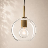 Utiva Globe Pendant Light