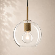 Utiva Globe Pendant Light
