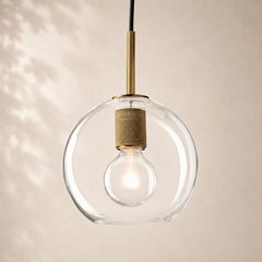 Lacquered Burnished Brass